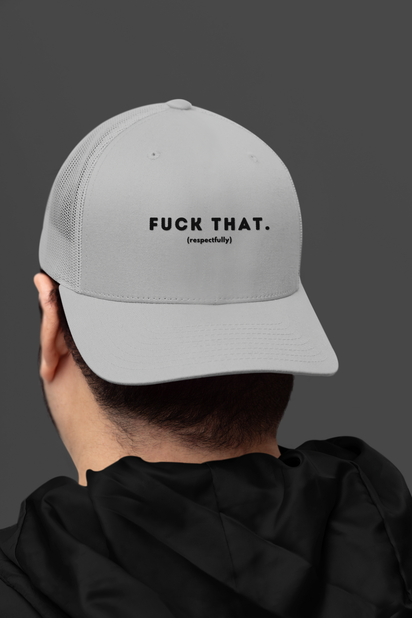 F*ck That (DTF Printed Hat)