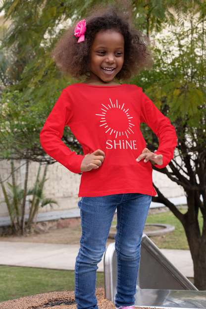Sun Shine - J&S Custom Prints