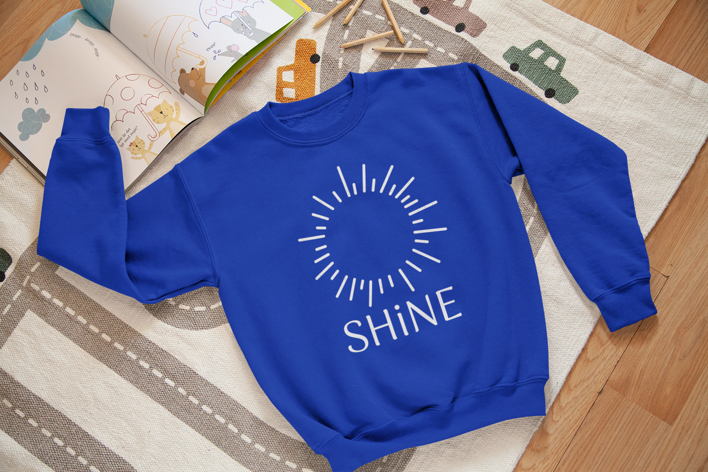 Sun Shine - J&S Custom Prints
