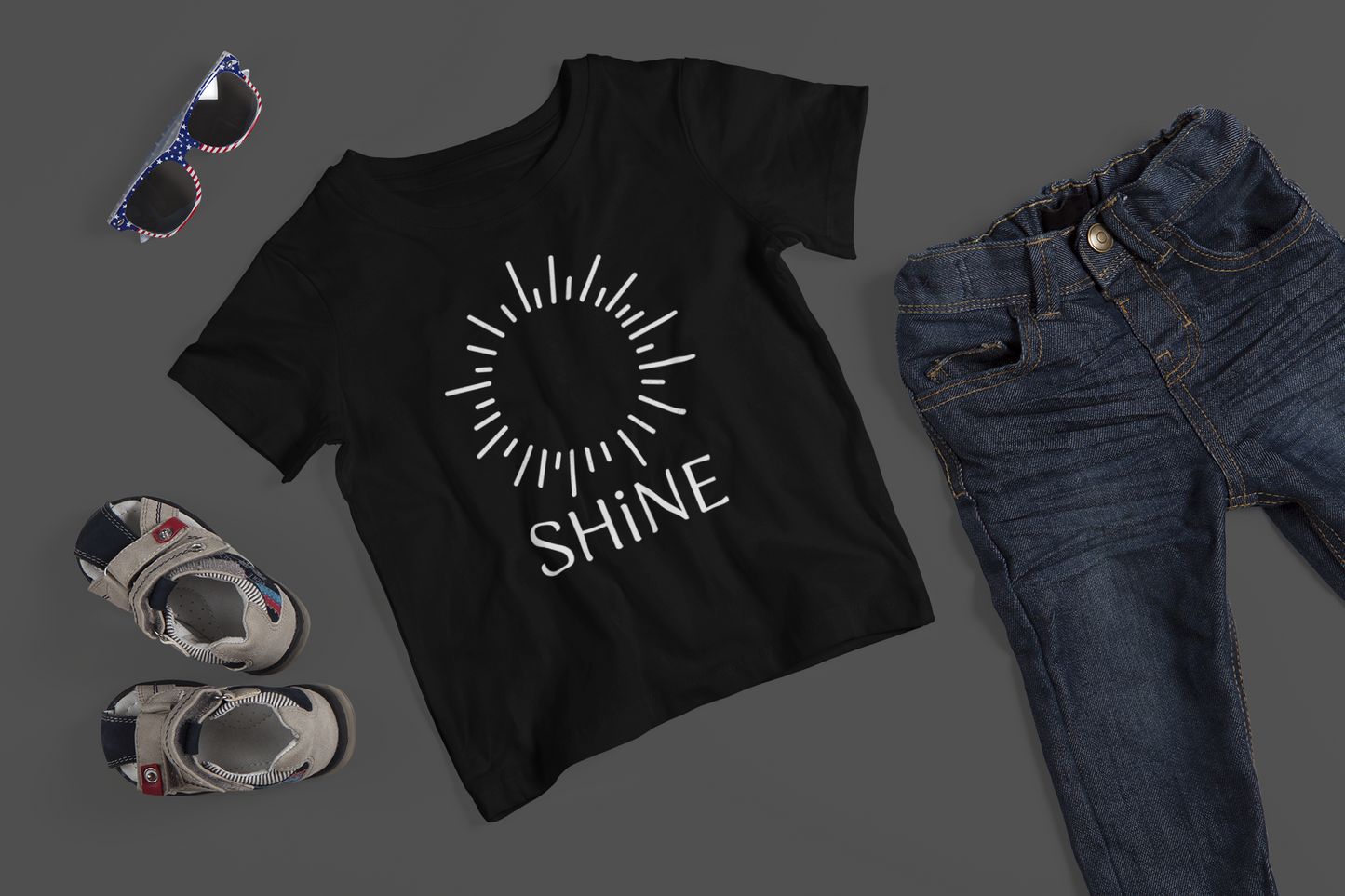 Sun Shine - J&S Custom Prints