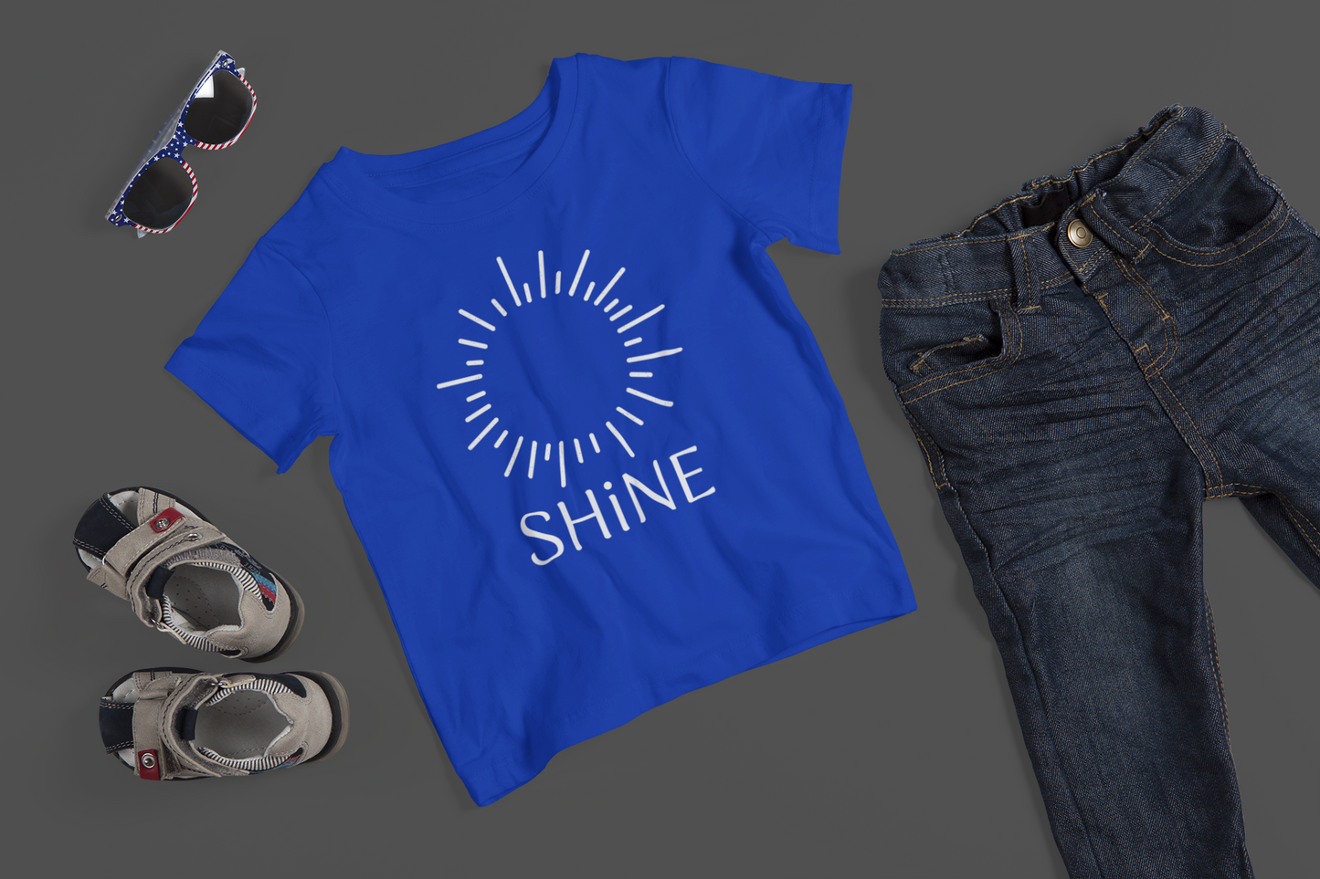 Sun Shine - J&S Custom Prints