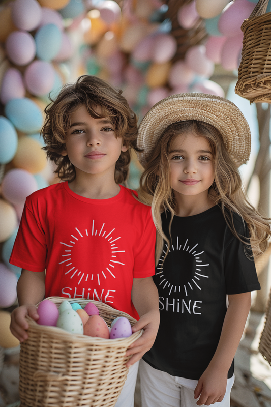Sun Shine - J&S Custom Prints