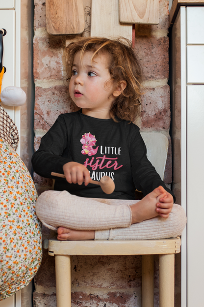 Little Sister Saurus - J&S Custom Prints