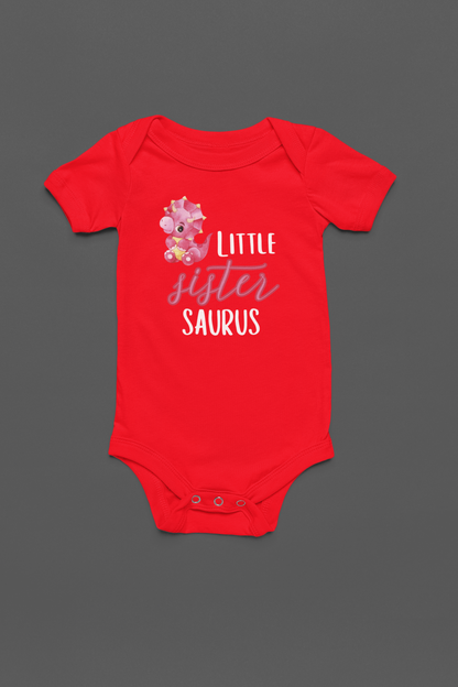 Little Sister Saurus - J&S Custom Prints