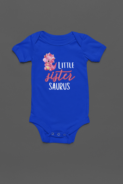 Little Sister Saurus - J&S Custom Prints