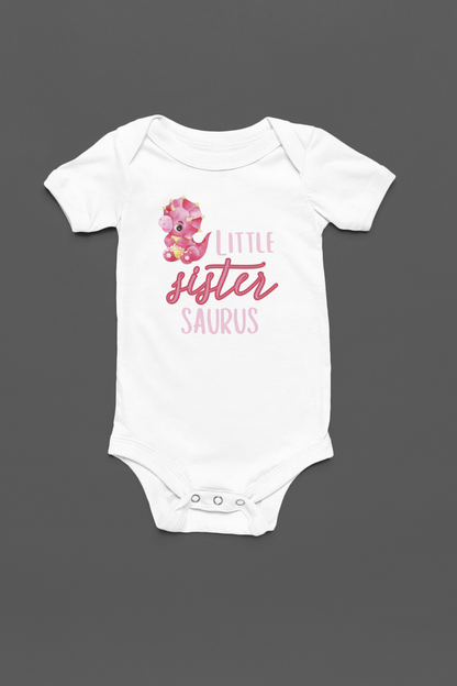 Little Sister Saurus - J&S Custom Prints