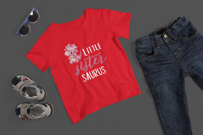 Little Sister Saurus - J&S Custom Prints