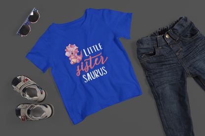 Little Sister Saurus - J&S Custom Prints