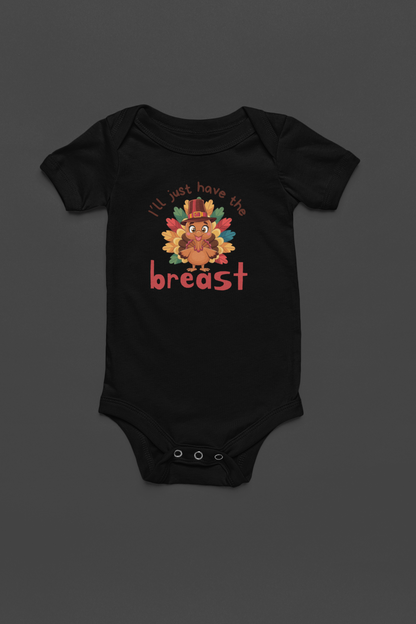 Thanksgiving Turkey Breast - J&S Custom Prints