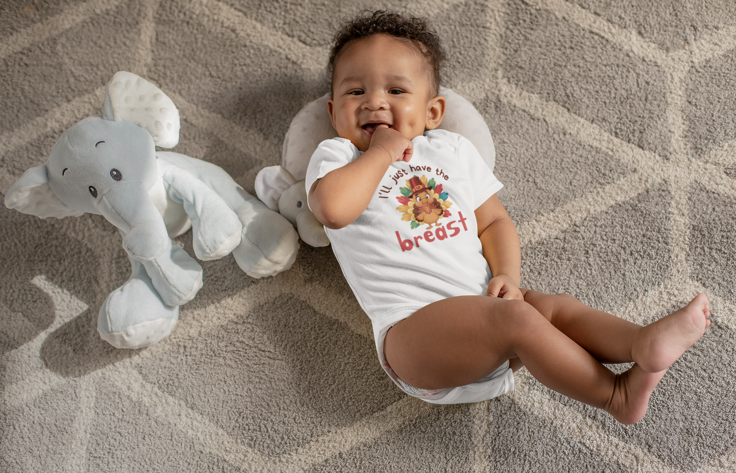 Thanksgiving Turkey Breast - J&S Custom Prints