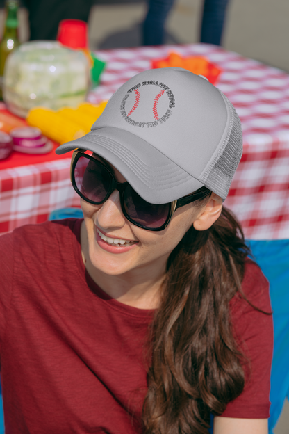 Thou Shall Not Steal (DTF Printed Hat) - J&S Custom Prints