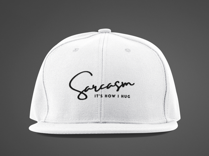 Sarcasm (DTF Printed Hat)