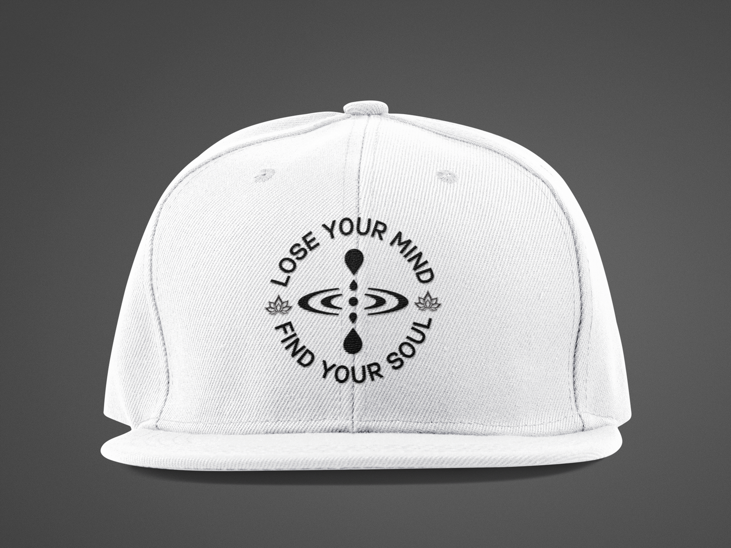 Mindful Awareness -- Icon (DTF Printed Hat)