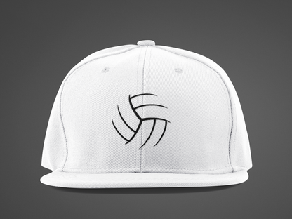Volleyball (DTF Printed Hat)