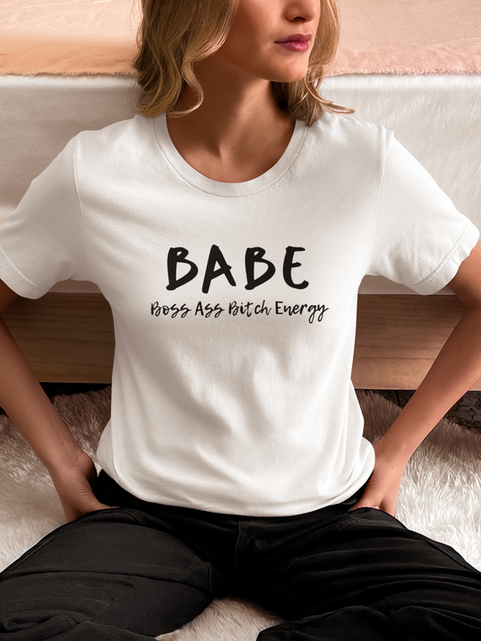 BABE (Youth Unisex Tee)