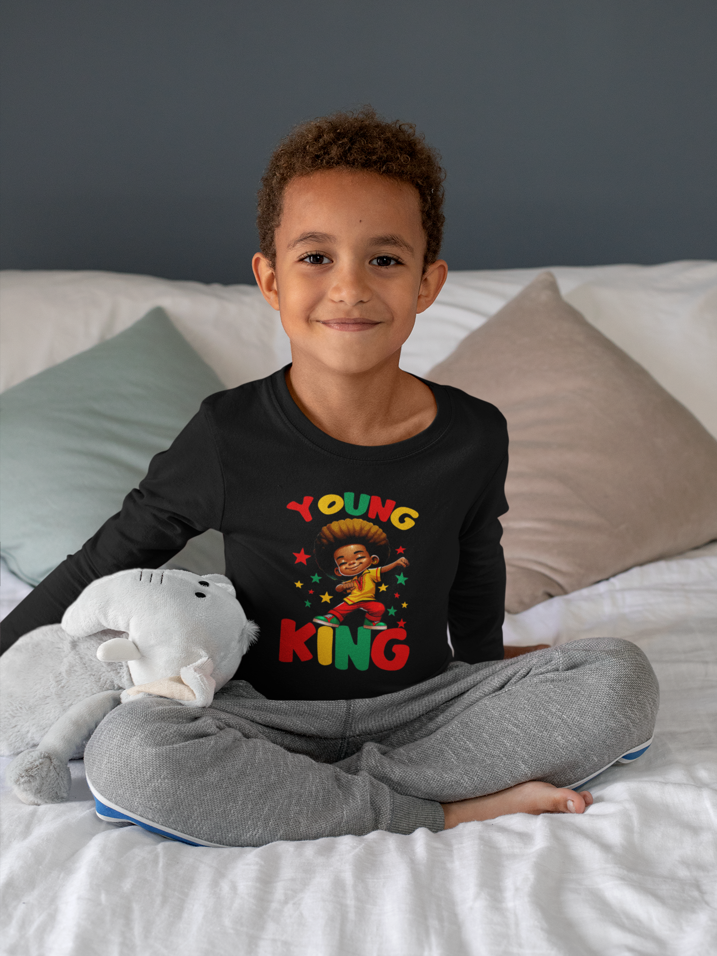 Young King - J&S Custom Prints