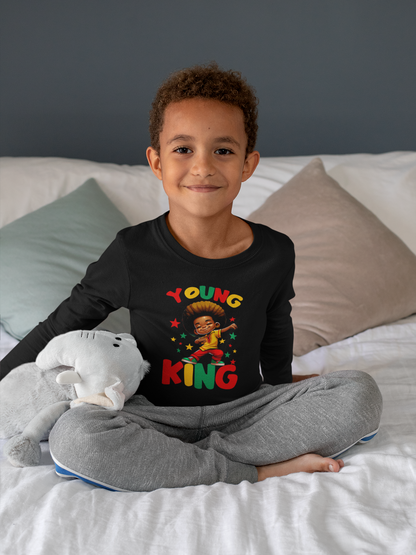 Young King - J&S Custom Prints