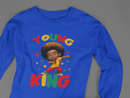 Young King - J&S Custom Prints