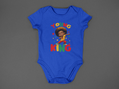 Young King - J&S Custom Prints