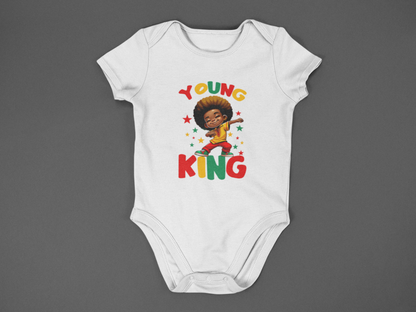 Young King - J&S Custom Prints