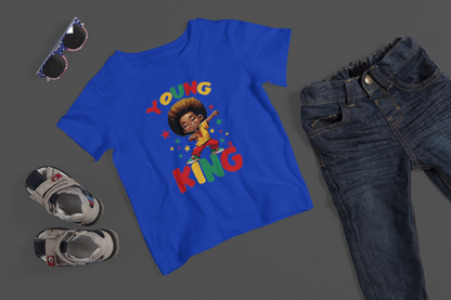 Young King - J&S Custom Prints