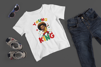 Young King - J&S Custom Prints