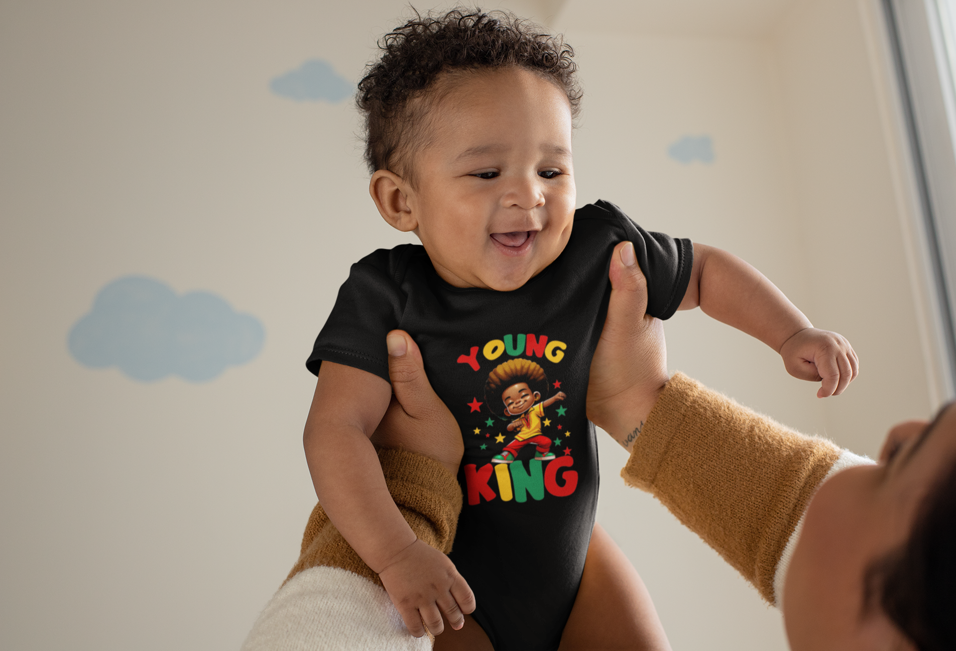 Young King - J&S Custom Prints