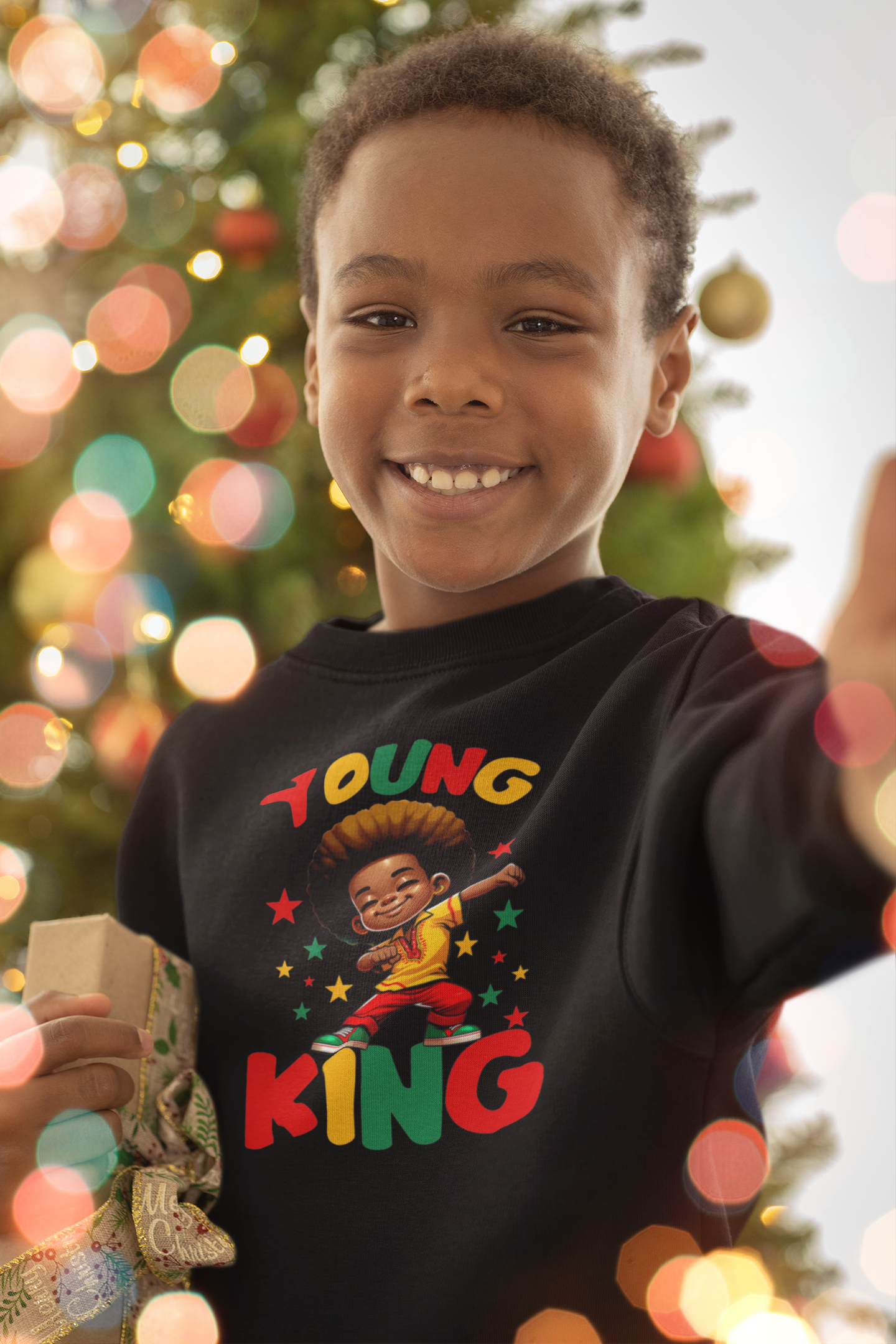 Young King - J&S Custom Prints