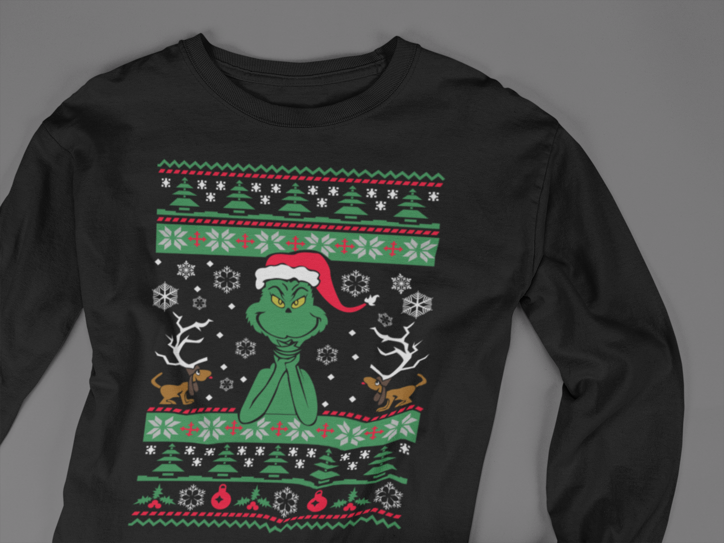 Christmas Grinch