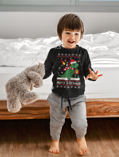 Merry T-Rexmas