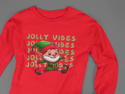 Jolly Vibes -- Elf
