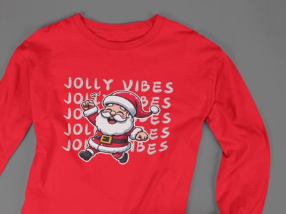 Jolly Vibes -- Santa