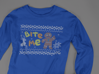 Bite Me Gingerbread