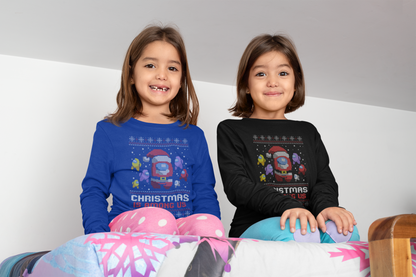 Christmas Is Among  Us