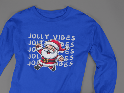 Jolly Vibes -- Santa