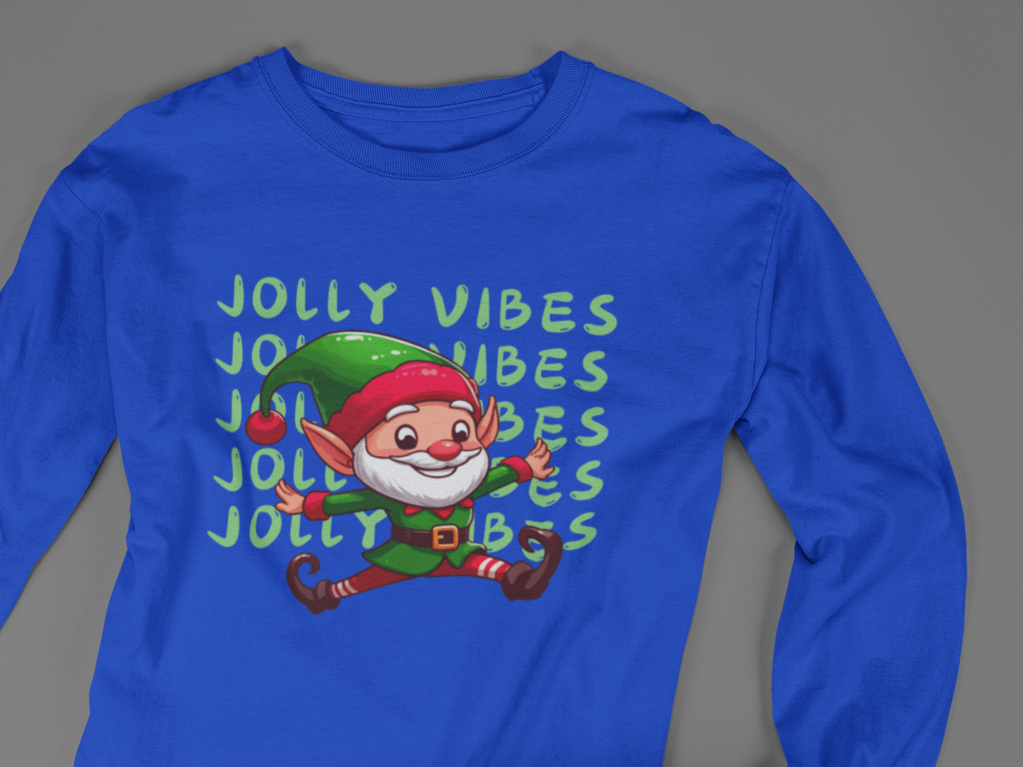 Jolly Vibes -- Elf
