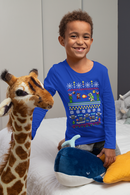 Super Mario Christmas