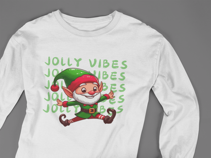 Jolly Vibes -- Elf
