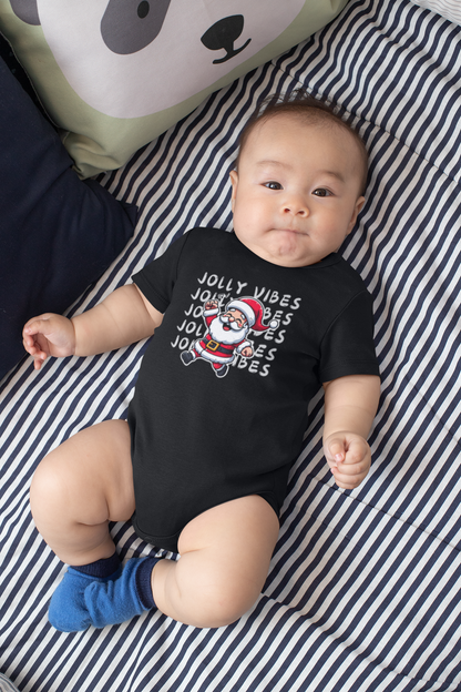 Jolly Vibes -- Santa