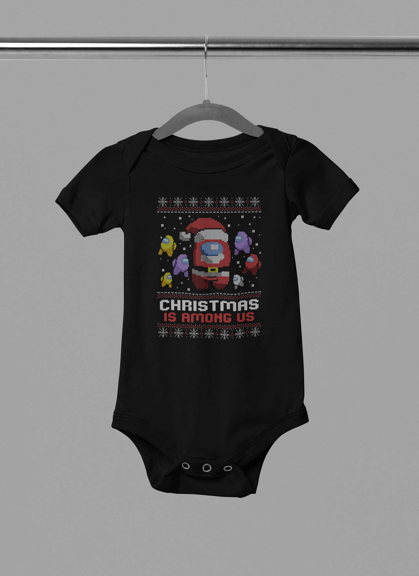 Christmas Is Among  Us