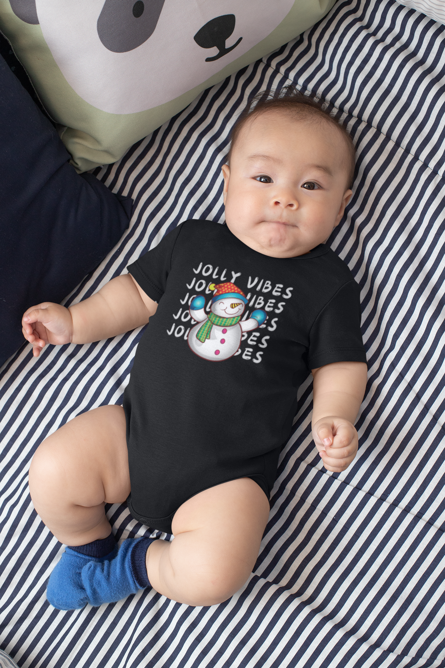 Jolly Vibes -- Snowman