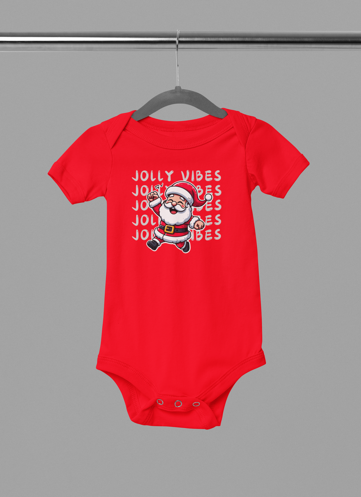 Jolly Vibes -- Santa