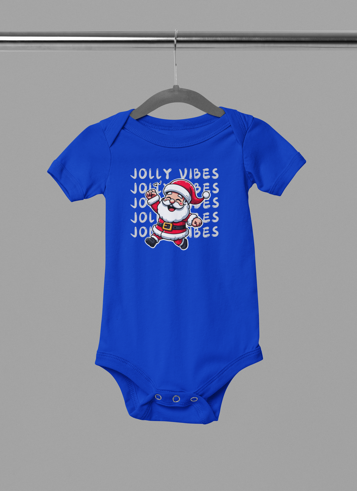 Jolly Vibes -- Santa