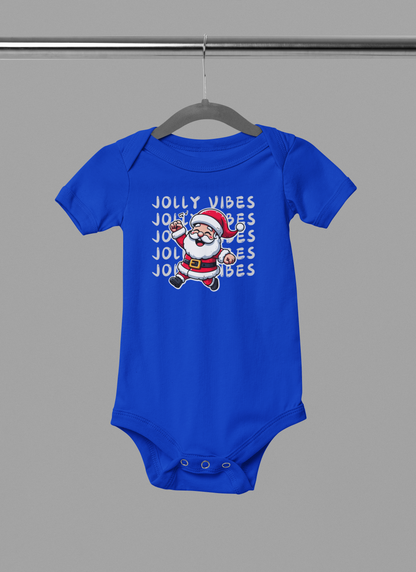 Jolly Vibes -- Santa