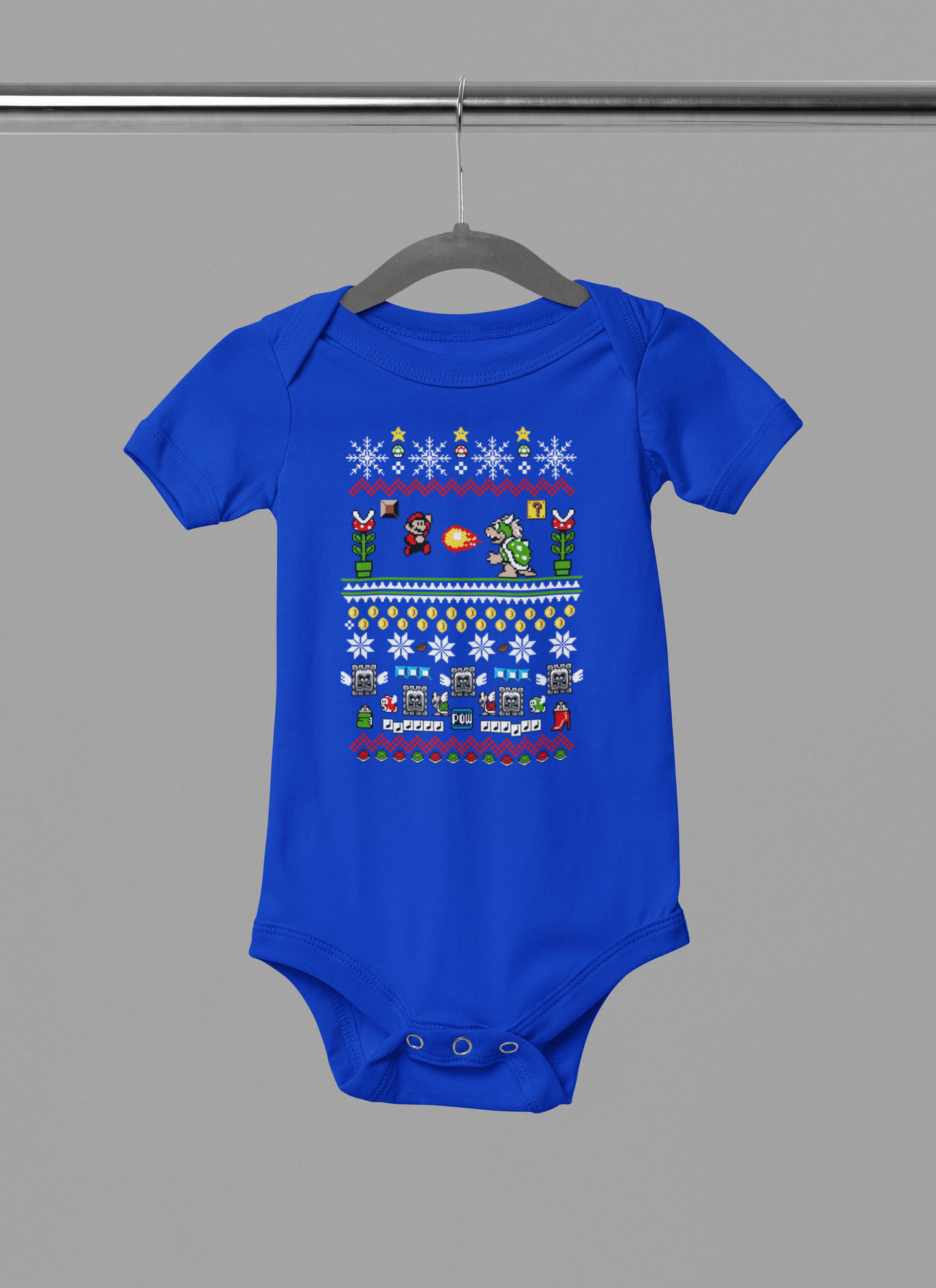 Super Mario Christmas