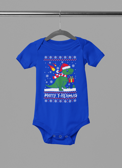 Merry T-Rexmas