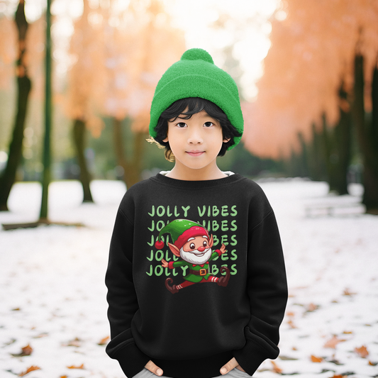 Jolly Vibes -- Elf