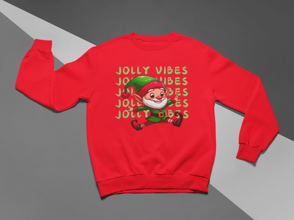 Jolly Vibes -- Elf