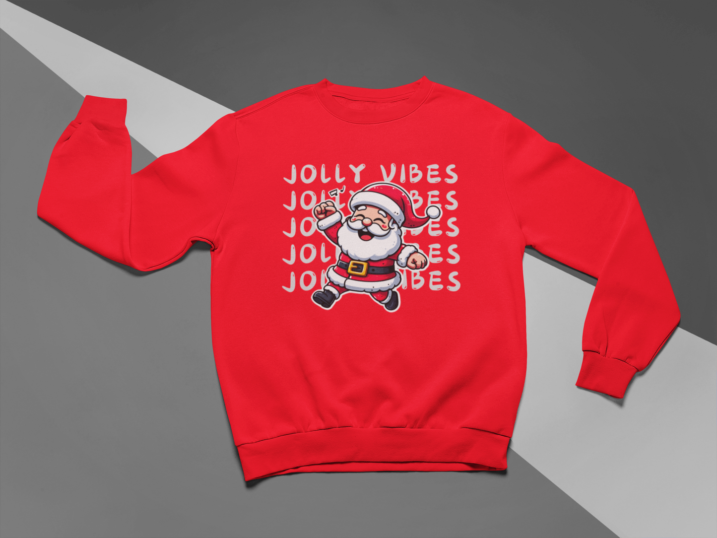 Jolly Vibes -- Santa