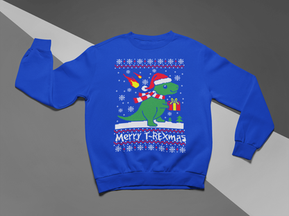 Merry T-Rexmas